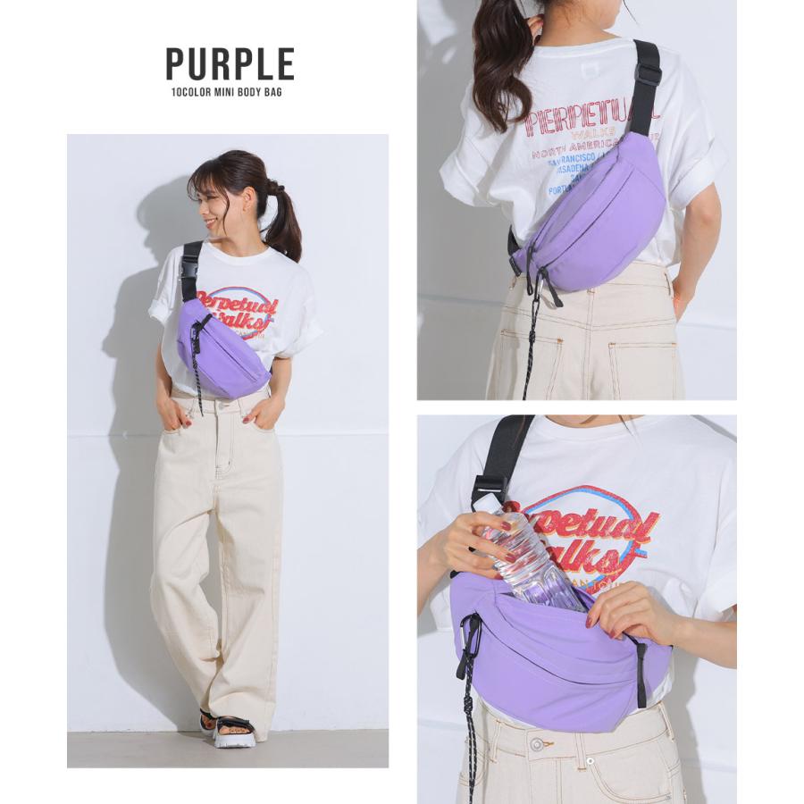 ALTROSE（アルトローズ） ボディバッグ ウエストバッグ ウエストポーチ