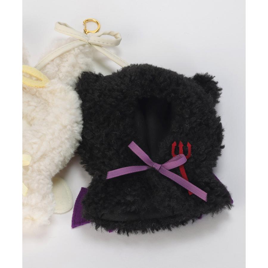 15cmぬい推奨】天使 悪魔 にこいち ぬいポンチョ エンジェル デビル  