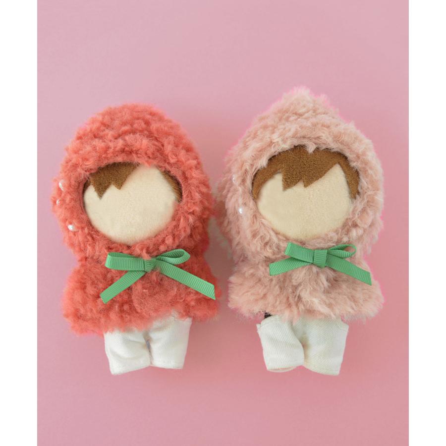 10cmぬい推奨】Sサイズ いちご イチゴ 苺 ぬいぐるみ ぬい 人形