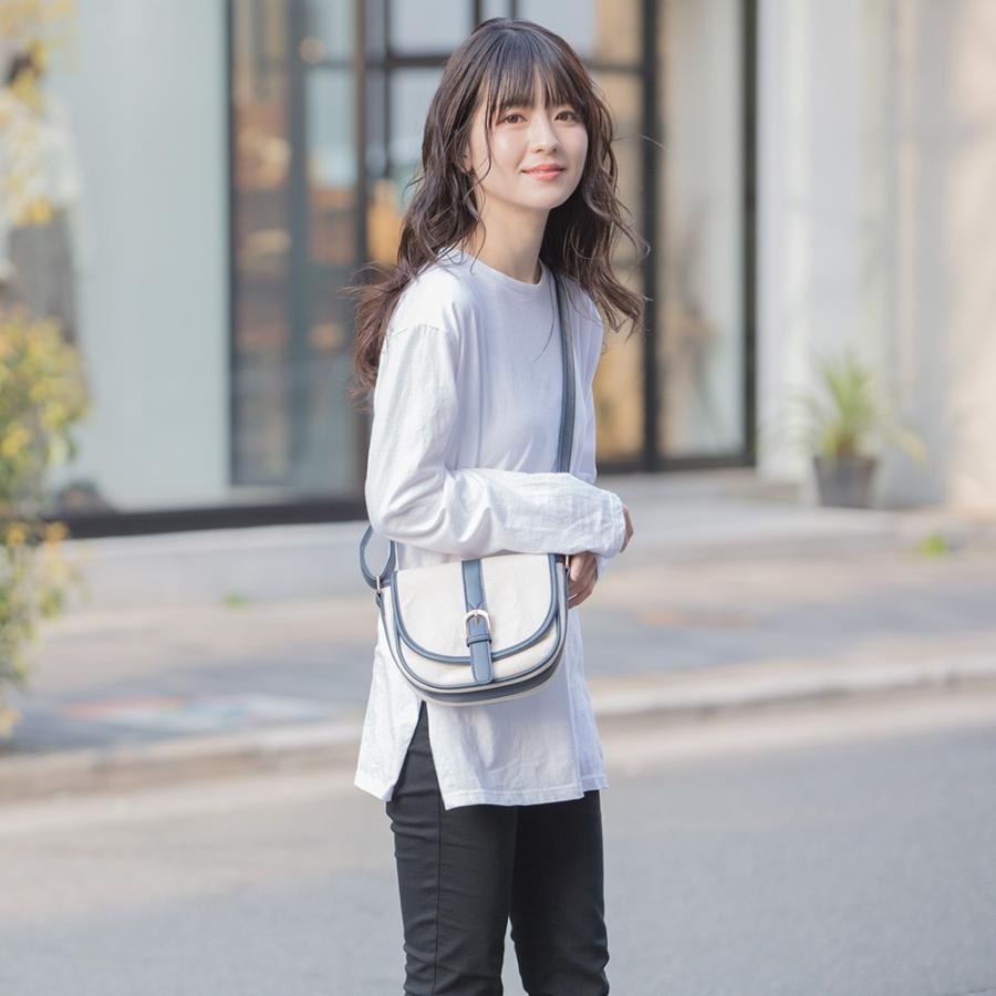 インスタグラマー 大塚真理子さんデザイン ショルダーバッグ 斜めがけ キャンバスミニショルダーバッグ シア Altrose 通販 Yahoo ショッピング