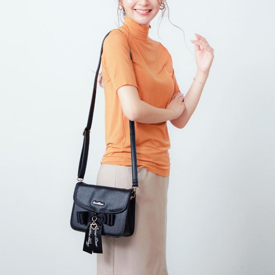 ショルダー バッグ レディース キッズ 斜めがけ 肩掛け 大人 女の子 可愛い 軽い 小さめ おすすめ バター地雷系 量産型 Altrose 通販 Yahoo ショッピング