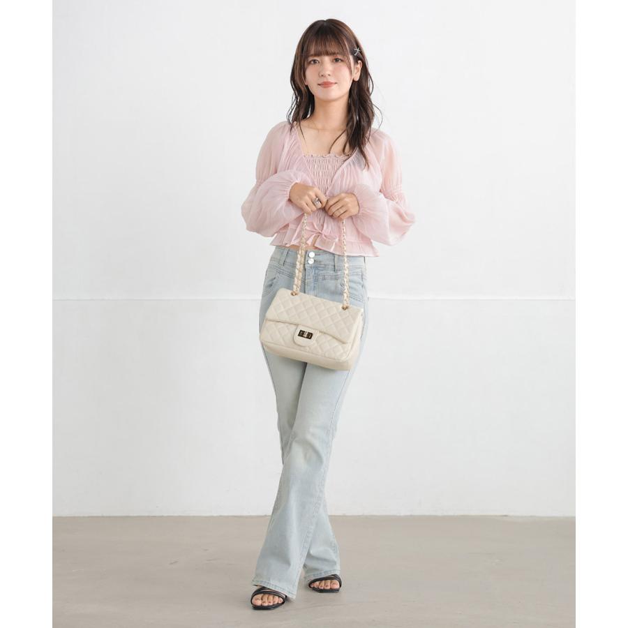 ALTROSE（アルトローズ） [爆買]2WAY キルティング チェーン