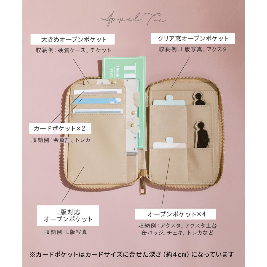 ALTROSE アクリルスタンドケース アクスタ ケース ウィンドウ