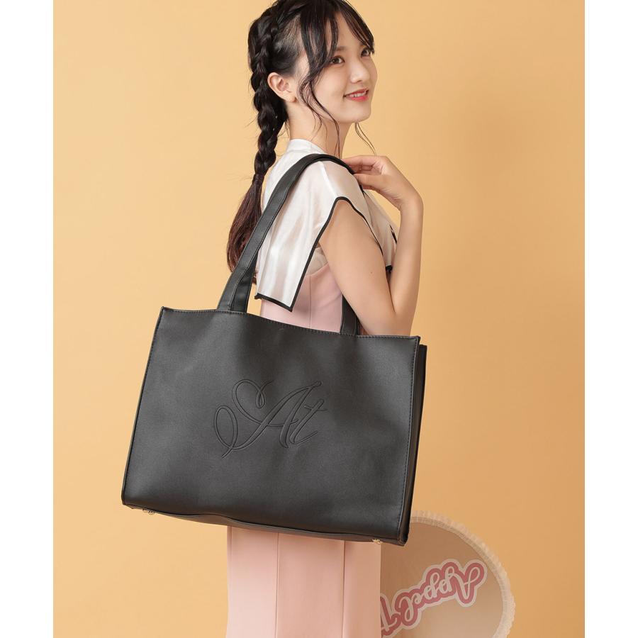 ゆうたん様♥️オーダーページ　Wパネルトート両面　エコバッグ大容量他 アルトローズ ALTROSE キャンバス 遠征 トート ビッグトート