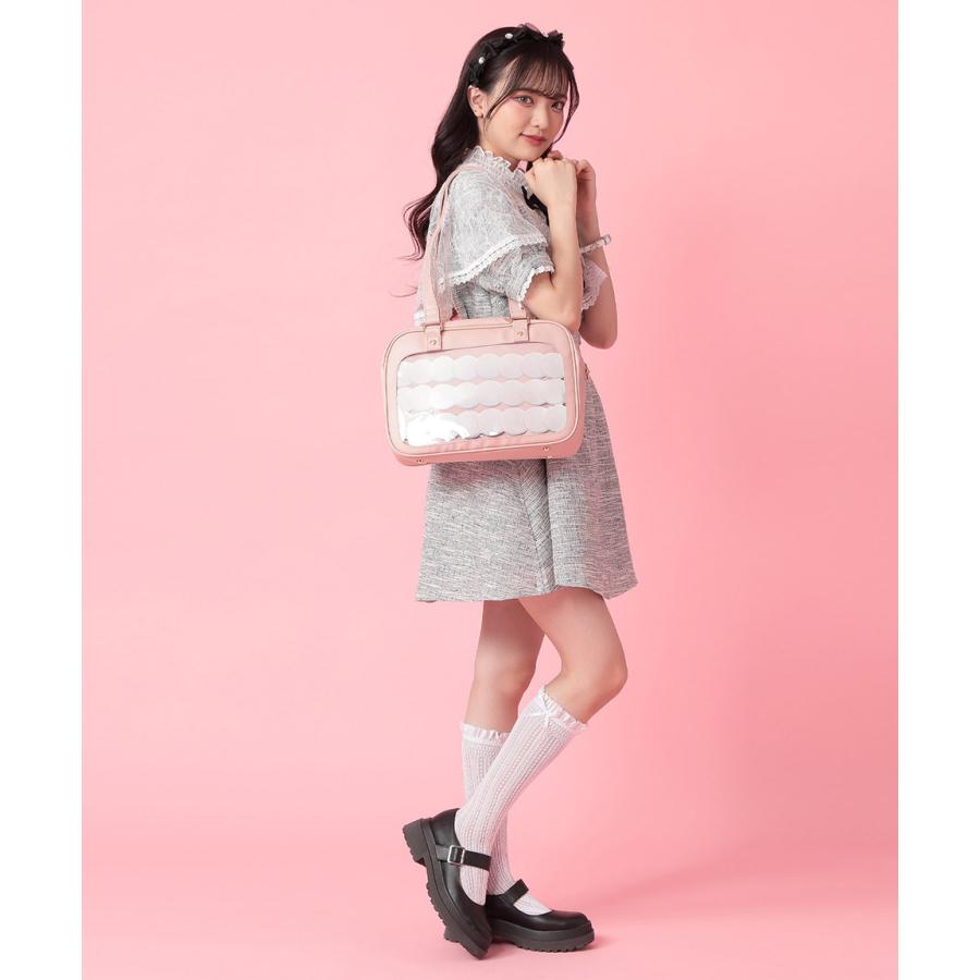 ALTROSE（アルトローズ） ハート ボストンバッグ トートバッグ トート