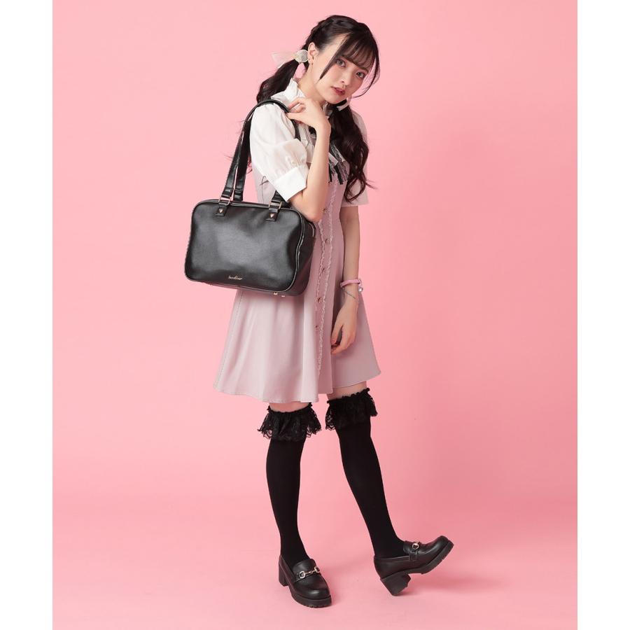 ALTROSE（アルトローズ） ハート ボストンバッグ トートバッグ トート