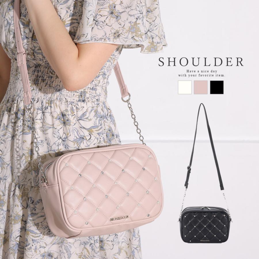 ALTROSE（アルトローズ） ショルダーバッグ ショルダー キルティング