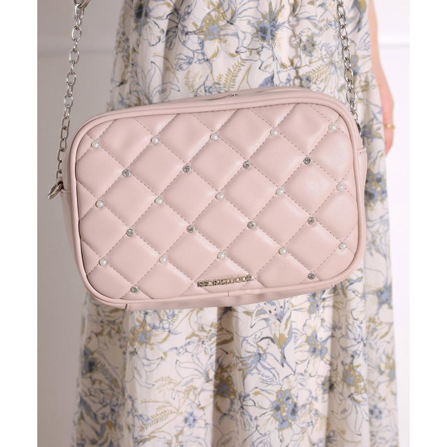 ALTROSE（アルトローズ） ショルダーバッグ ショルダー キルティング