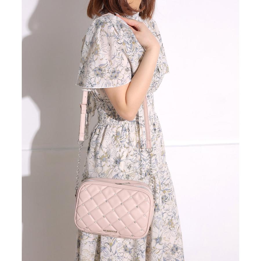 ALTROSE（アルトローズ） ショルダーバッグ ショルダー キルティング