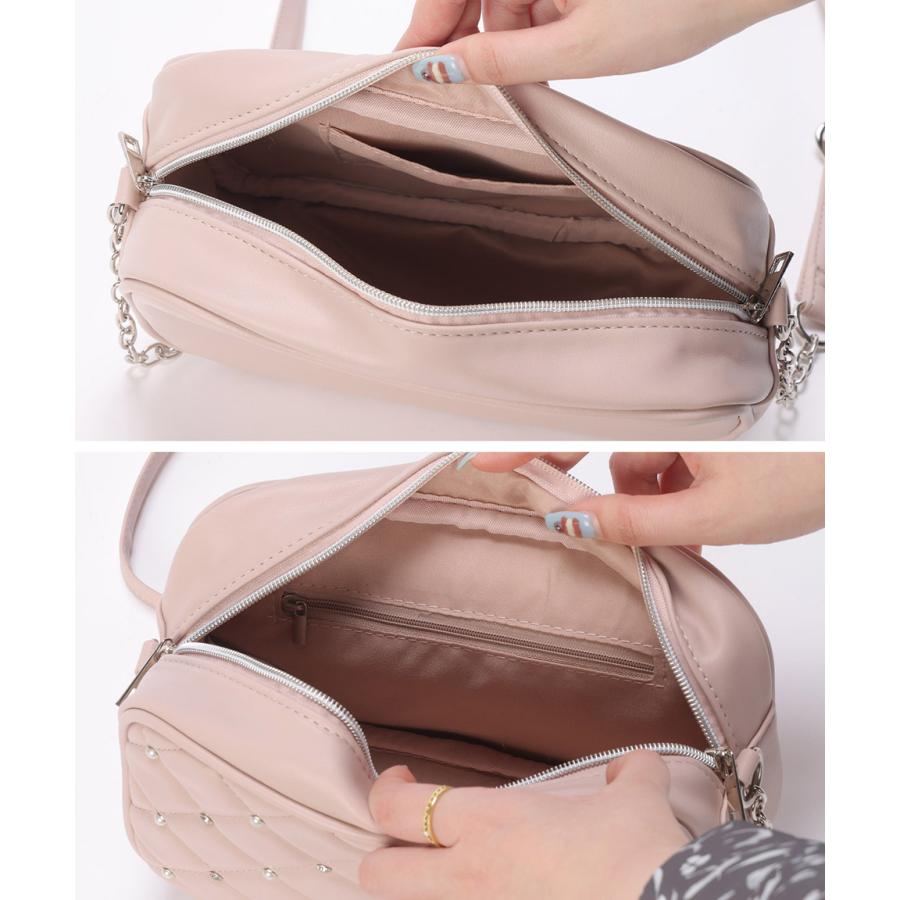 ALTROSE（アルトローズ） ショルダーバッグ ショルダー キルティング