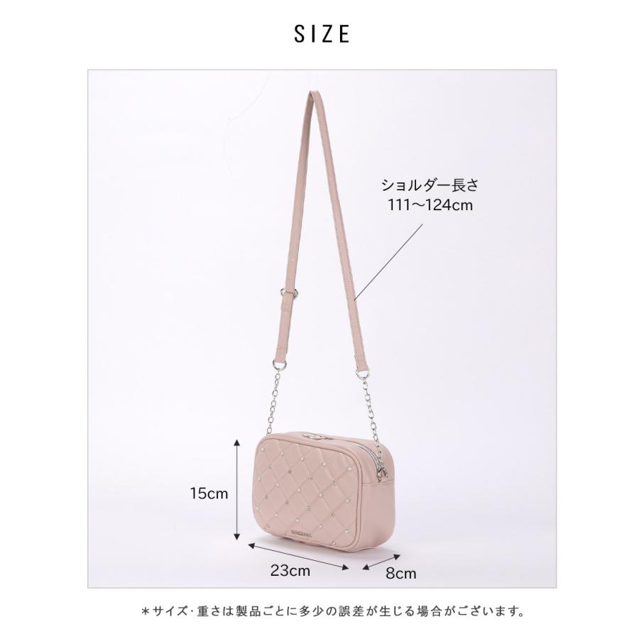 ALTROSE（アルトローズ） ショルダーバッグ ショルダー キルティング