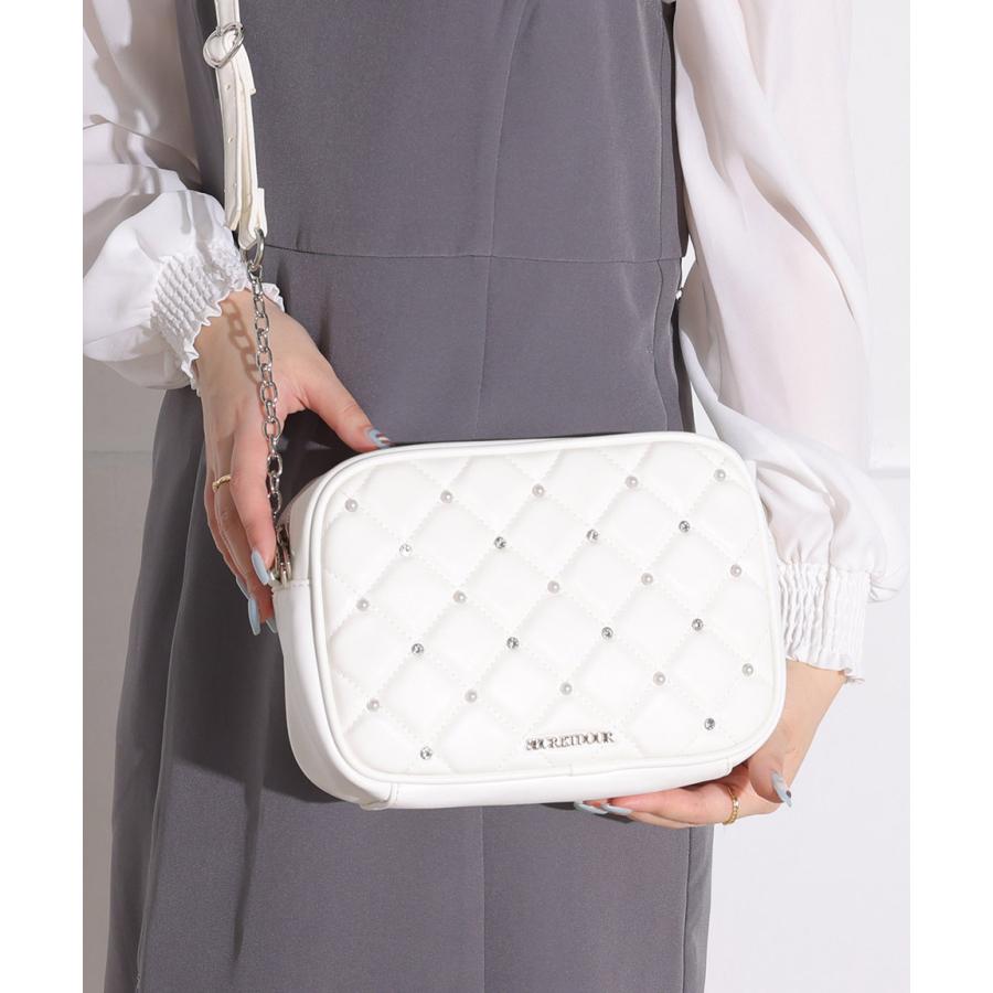 ALTROSE（アルトローズ） ショルダーバッグ ショルダー キルティング