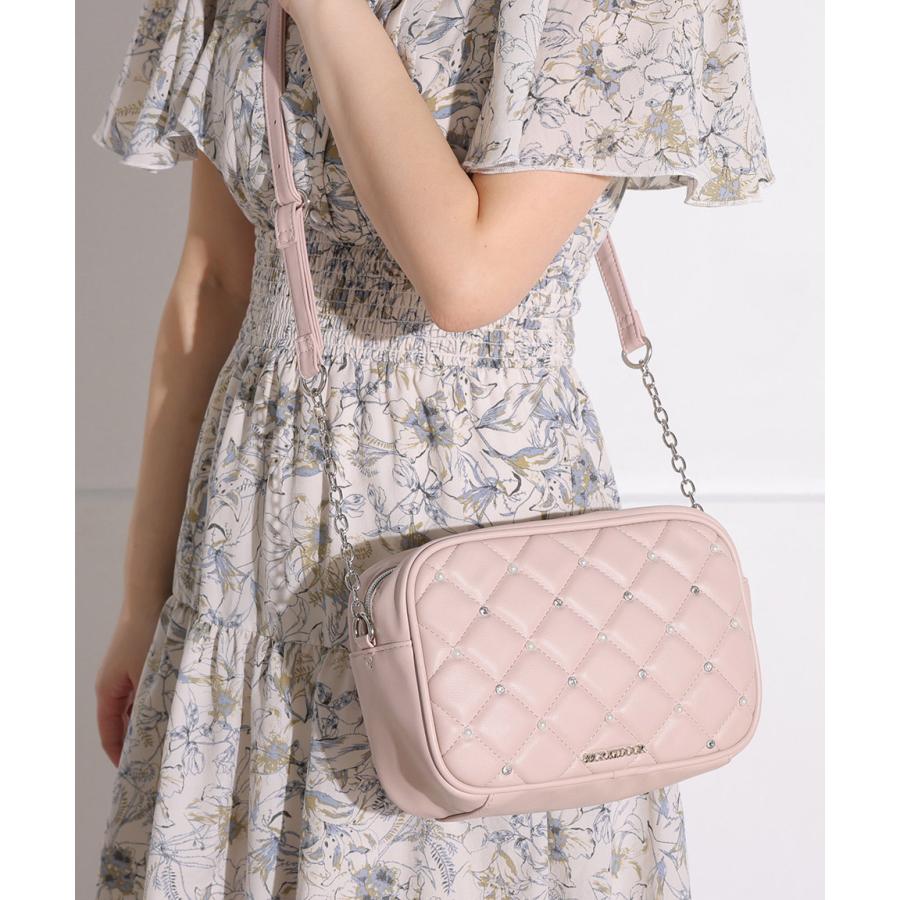 ALTROSE（アルトローズ） ショルダーバッグ ショルダー キルティング