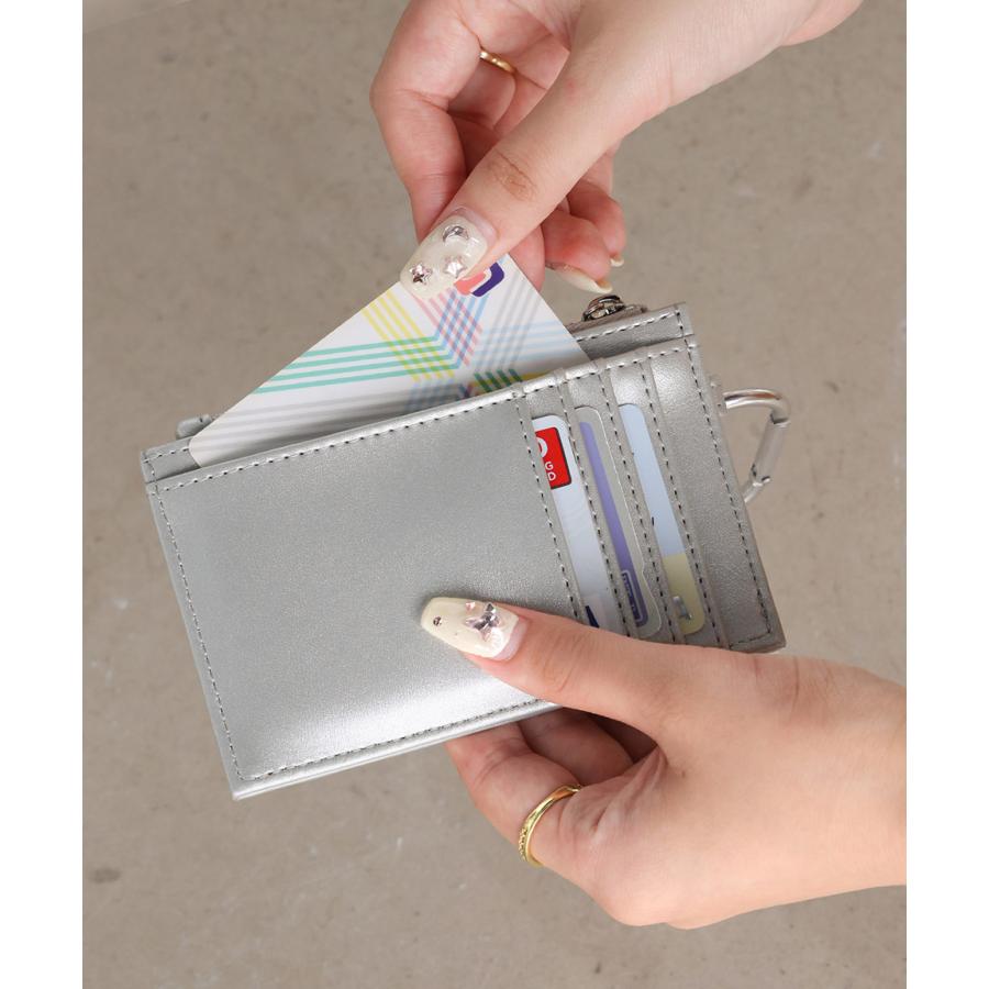 フラグメントケース フラグメント カードケース ICカード カード パス