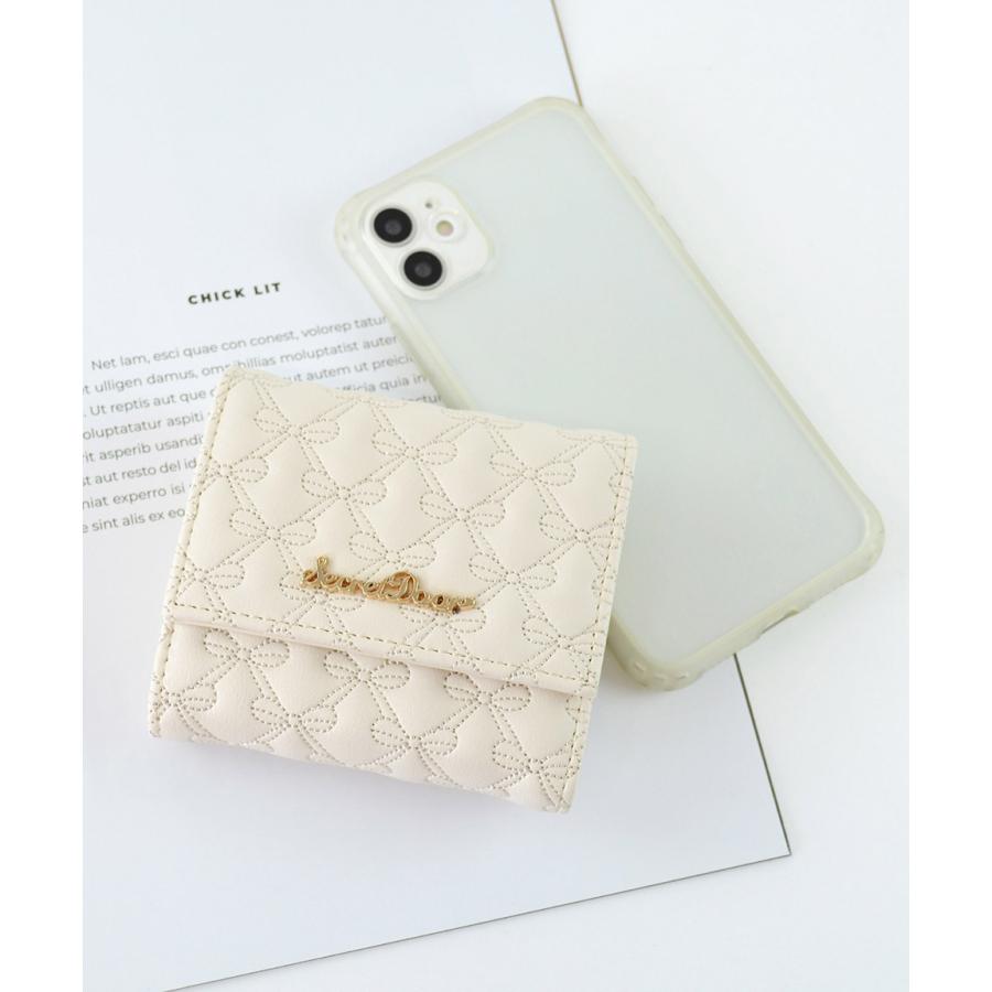 【箱付き】 三つ折り財布 ミネルバボックス × ブッテーロ コンパクト三つ折り財布 “RIN” | 大人