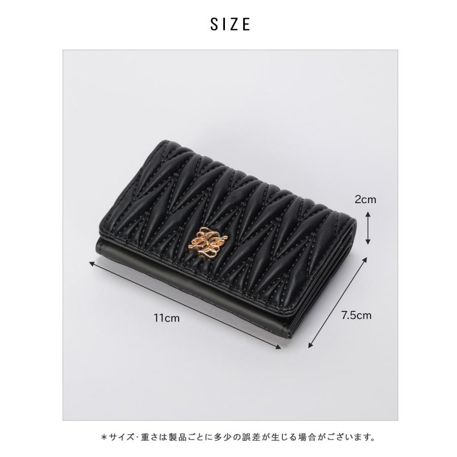 爆買]名刺入れ レディース キルティング カードケース 可愛い 名刺