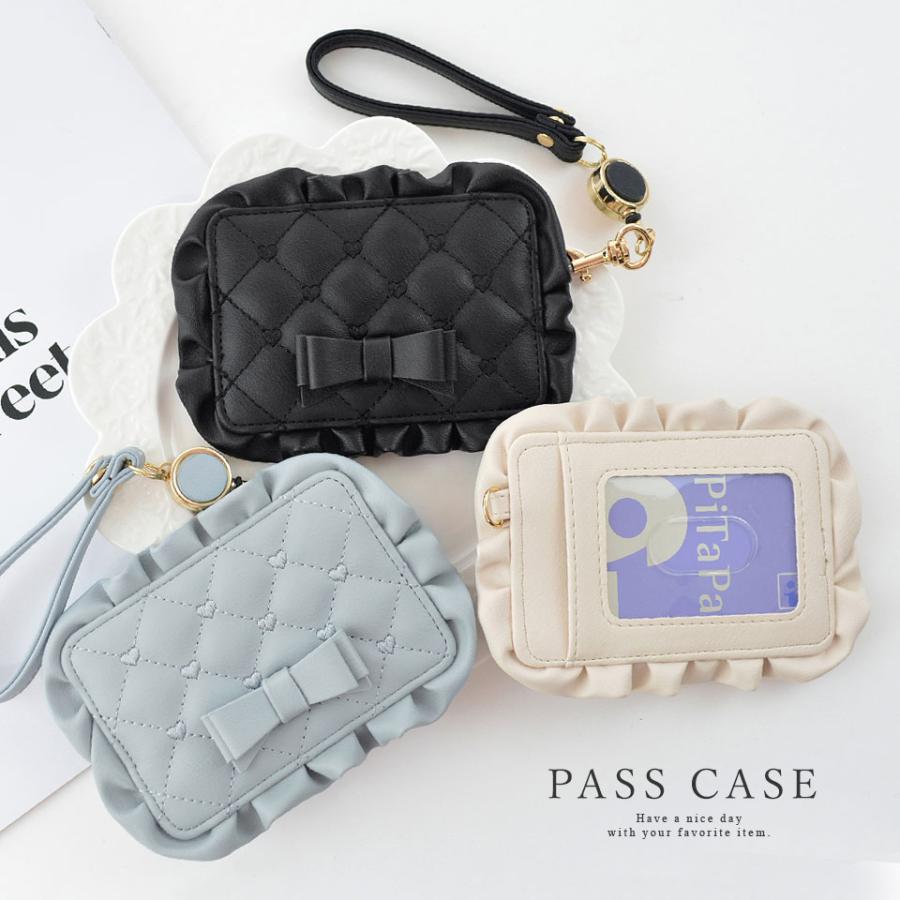 パスケース 定期入れ 定期 携帯 icカード ICカード カードケース