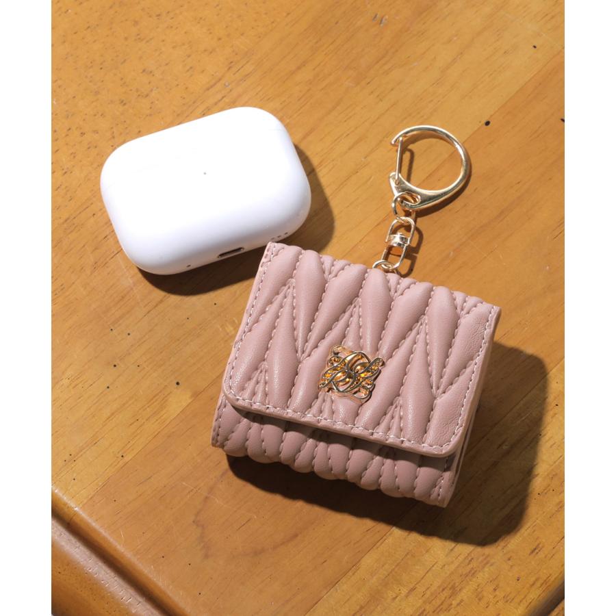 AirPods AirPodsケース カバー イヤホンケース ポーチ 持ち運び 小物