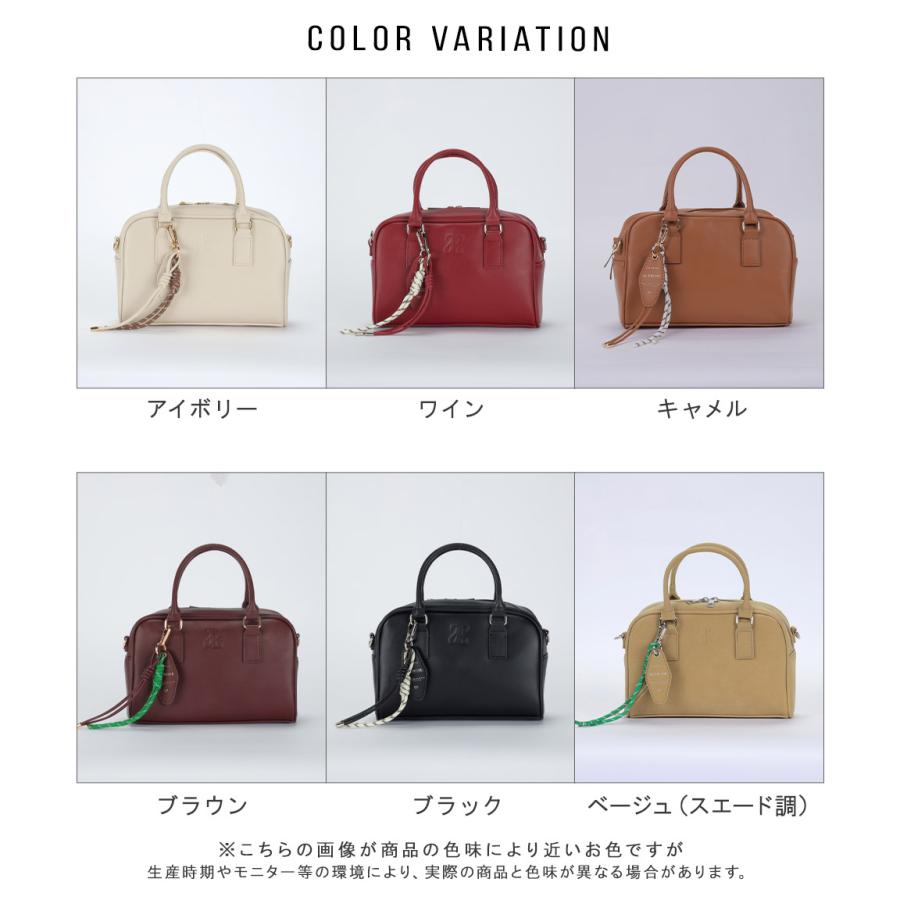 ボストンバッグ ボストン ミニボストン 小さめ ミニ チャーム付き