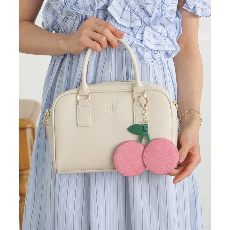 ALTROSE（アルトローズ） さくらんぼ 缶バッジホルダー 缶バッジ