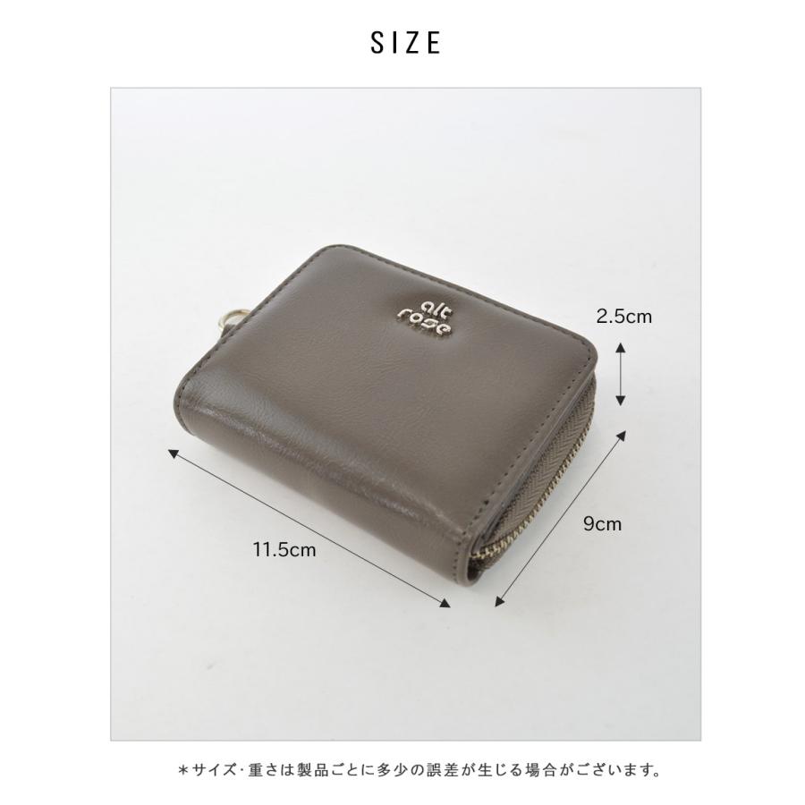 ALTROSE（アルトローズ） 二つ折り財布 二つ折り 財布 さいふ