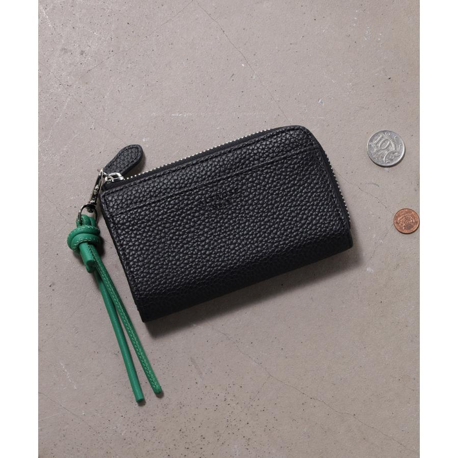 【爆買】フラグメントケース カードケース カード パスケース 定期入れ コインケース 財布 マルチ キーケース 配色 バイカラー ドーラマチ付き | ALTROSE | 17