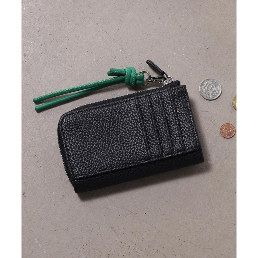 【爆買】フラグメントケース カードケース カード パスケース 定期入れ コインケース 財布 マルチ キーケース 配色 バイカラー ドーラマチ付き | ALTROSE | 18