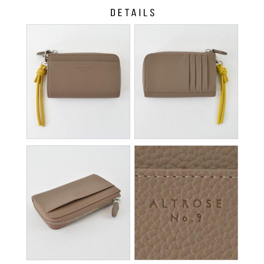 【爆買】フラグメントケース カードケース カード パスケース 定期入れ コインケース 財布 マルチ キーケース 配色 バイカラー ドーラマチ付き | ALTROSE | 22