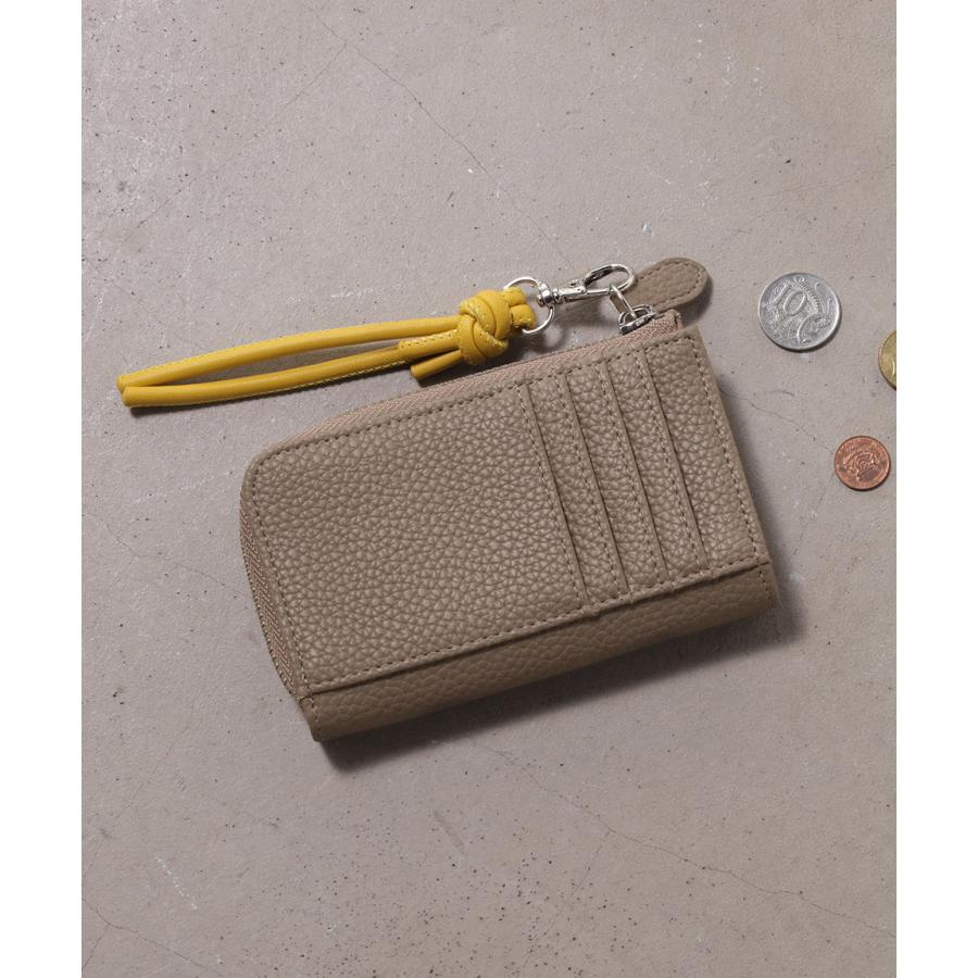 【爆買】フラグメントケース カードケース カード パスケース 定期入れ コインケース 財布 マルチ キーケース 配色 バイカラー ドーラマチ付き | ALTROSE | 12