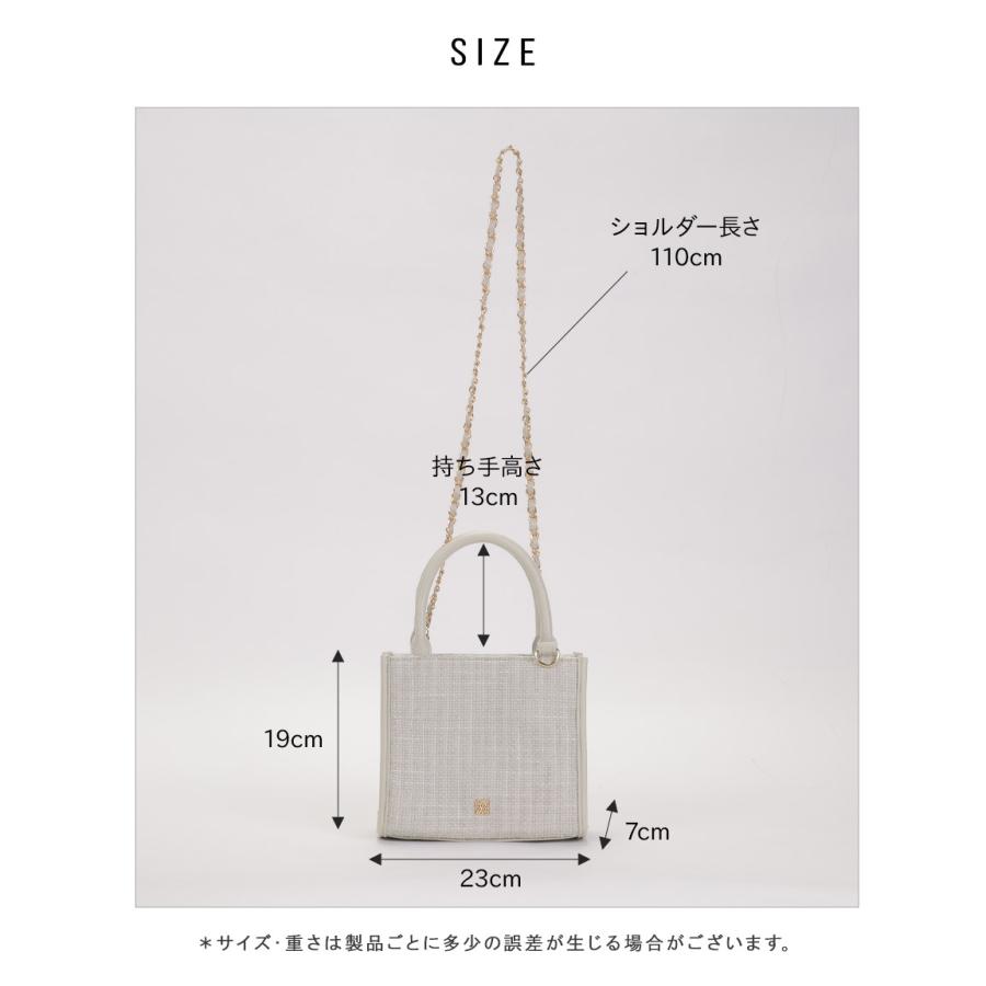 ALTROSE（アルトローズ） ショルダーバッグ バッグ レディース