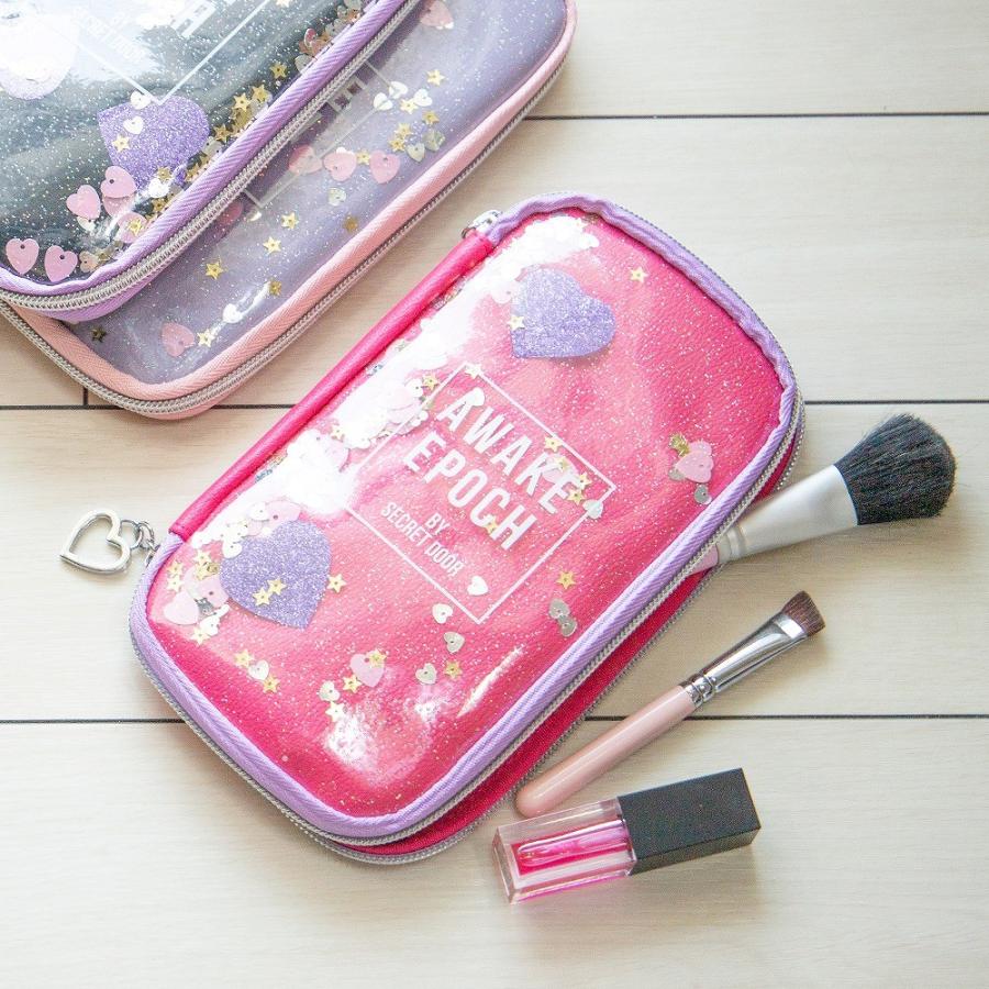 ペンケース マルチスマートペンポーチ 小学生 女子 スリム 中学生 マルチポーチ ティンク Altrose 通販 Yahoo ショッピング