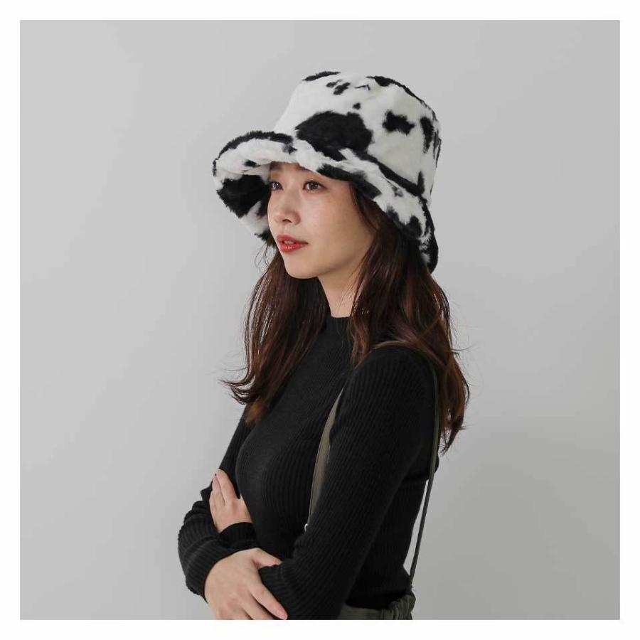 ALTROSE（アルトローズ） 【ALTROSE】ハット バケットハット ファー