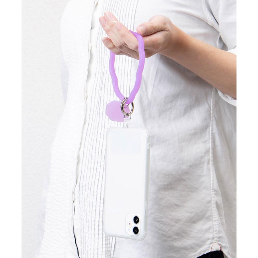 アルバローザ 激レア ストラップ ALBA ROSA スマホストラップ携帯