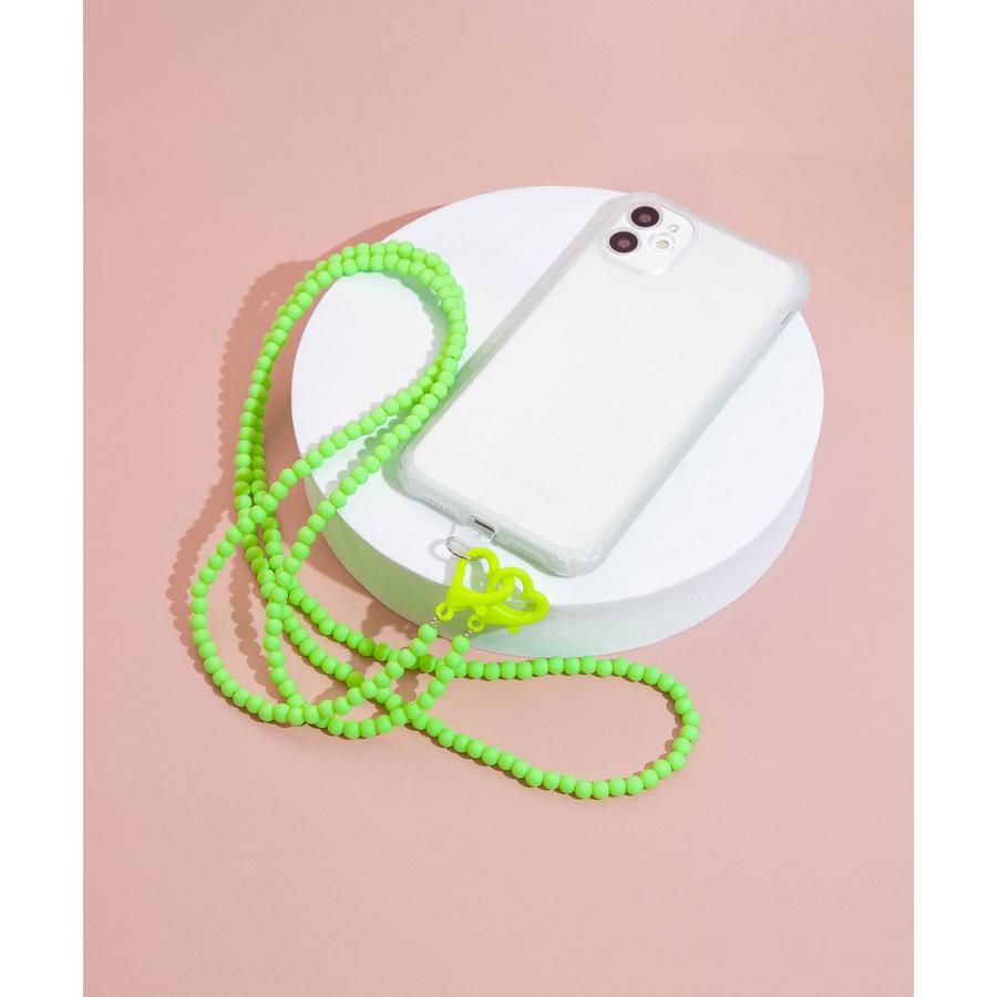 ALTROSE（アルトローズ） ハート スマホストラップ ストラップ スマホ