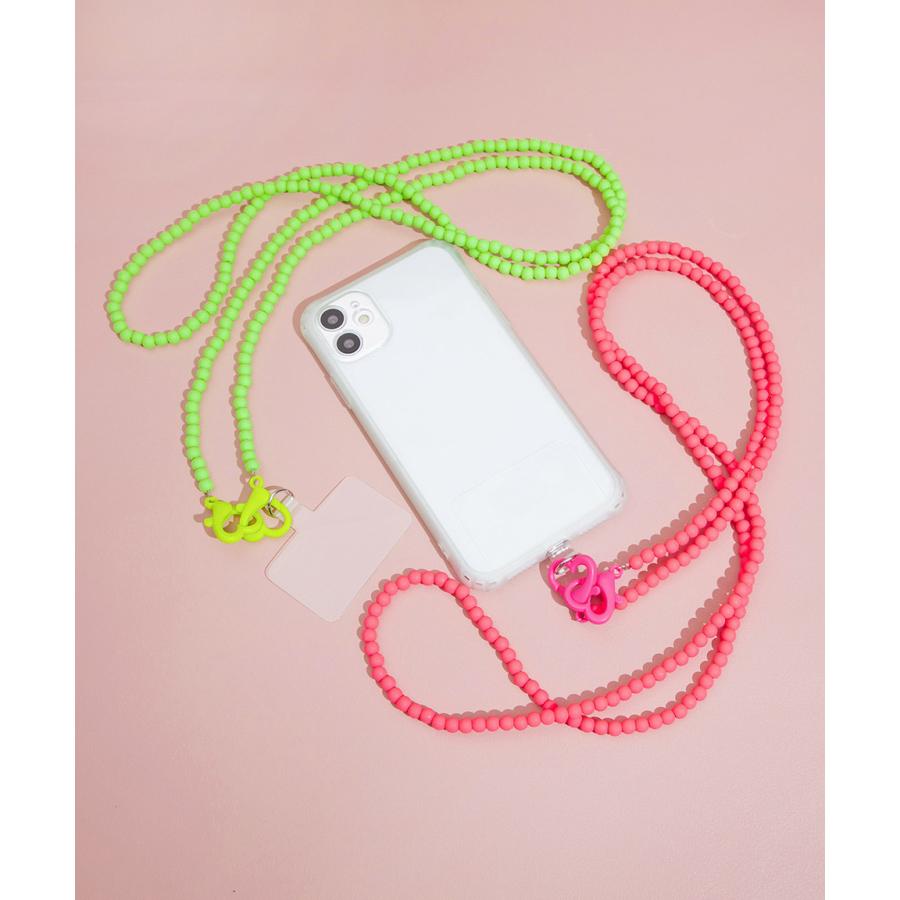 ハート スマホストラップ - ラベンダーハート 楽天市場】【公式】 CASETiFY ハート スマホストラップ - ピュア