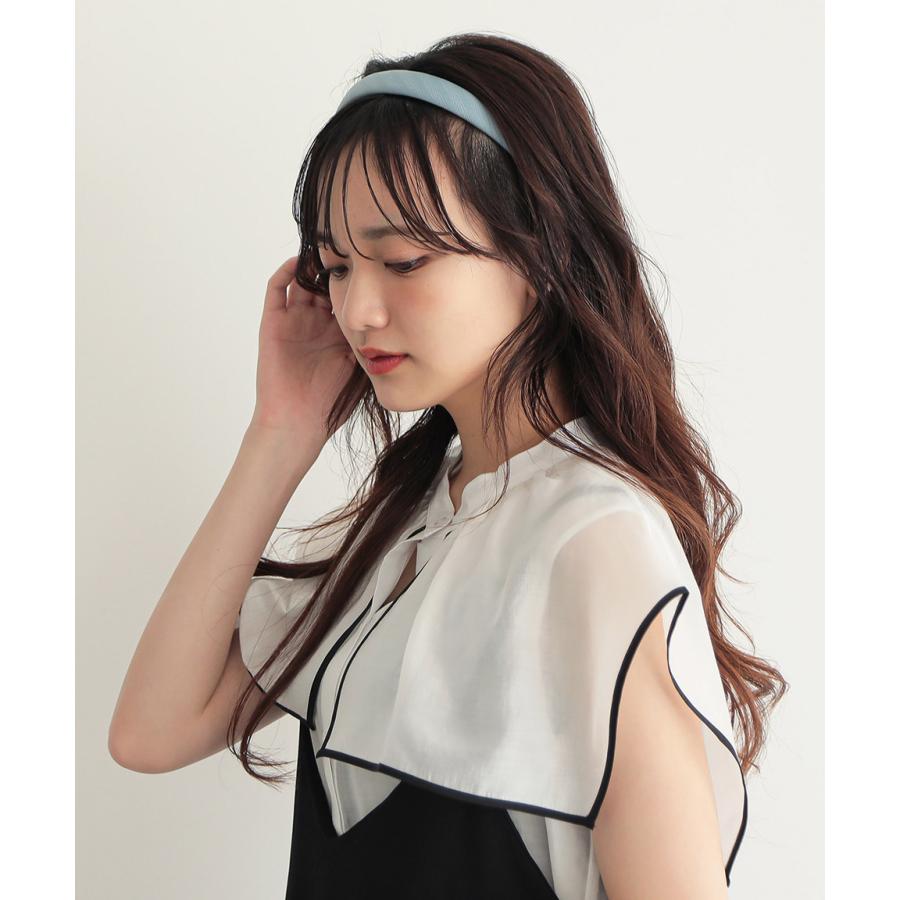 ALTROSE（アルトローズ） カチューシャ ヘアアクセサリー ヘアアクセ