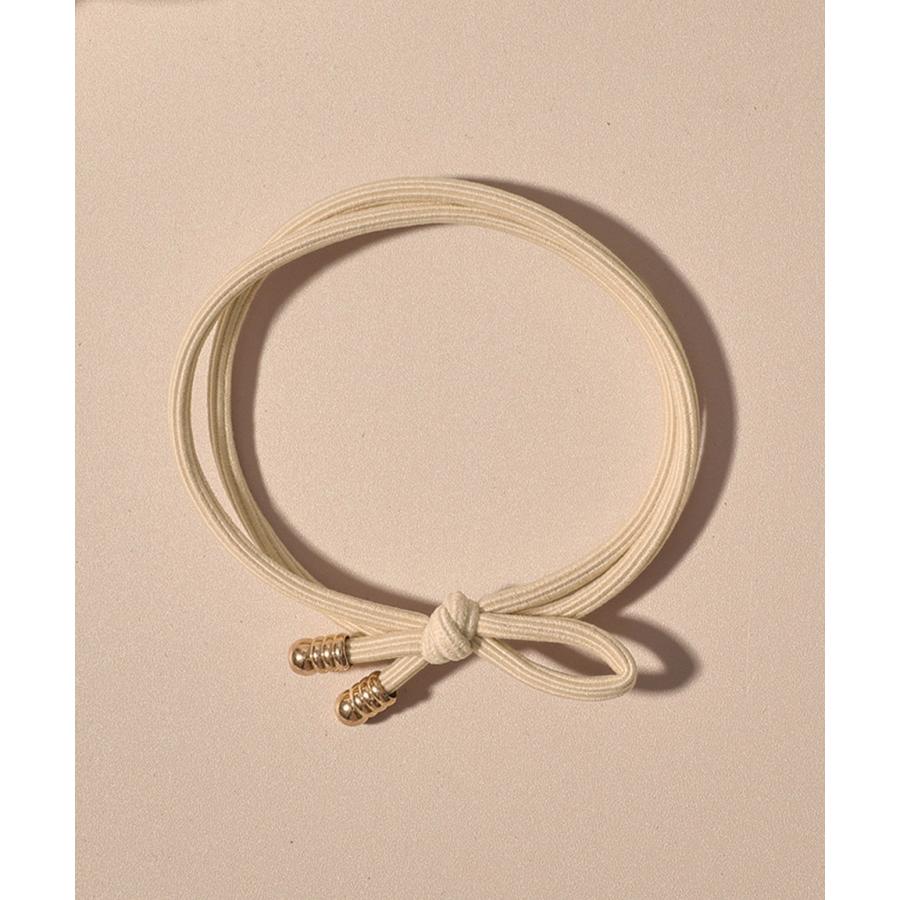 ヘアアクセサリー megoam Amazon | ヘアアクセサリー ヘアゴム 4点セット スパイラル