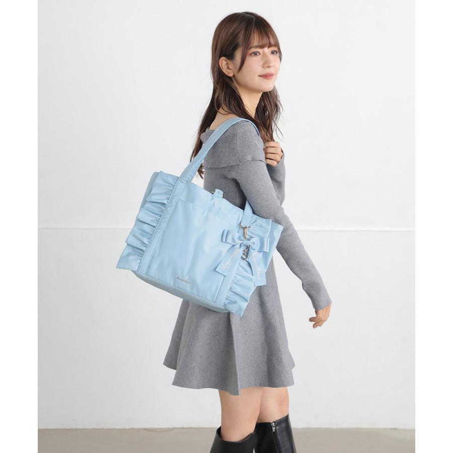 爆買]トートバッグ トート ナイロン 大きめ 大きい 大容量 a4 A4 軽量