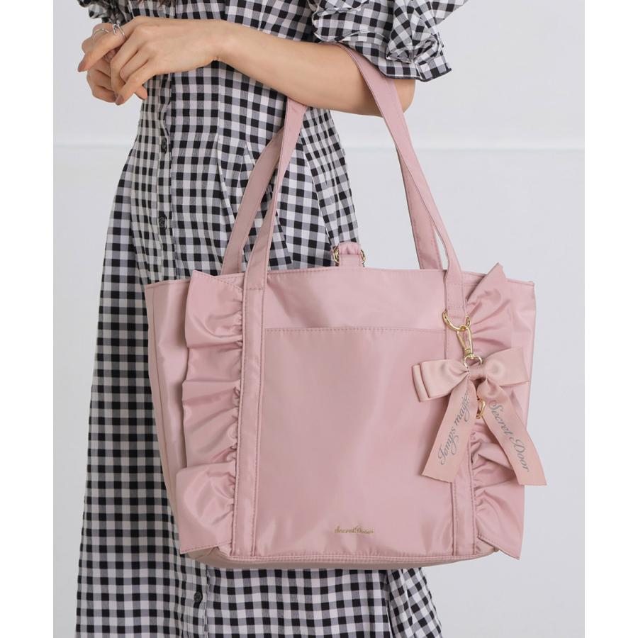 爆買]トートバッグ トート ナイロン 大きめ 大きい 大容量 a4 A4 軽量