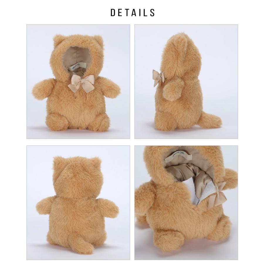【10〜15cmぬい推奨】ぬいぐるみ ぬい 人形 マスコット ぬい活 ぬい撮り kpopdoll  ぬい服 ドール ネコ ねこ 猫 ファー 推し活 ぽっちゃり ふとっちょ |  | 20