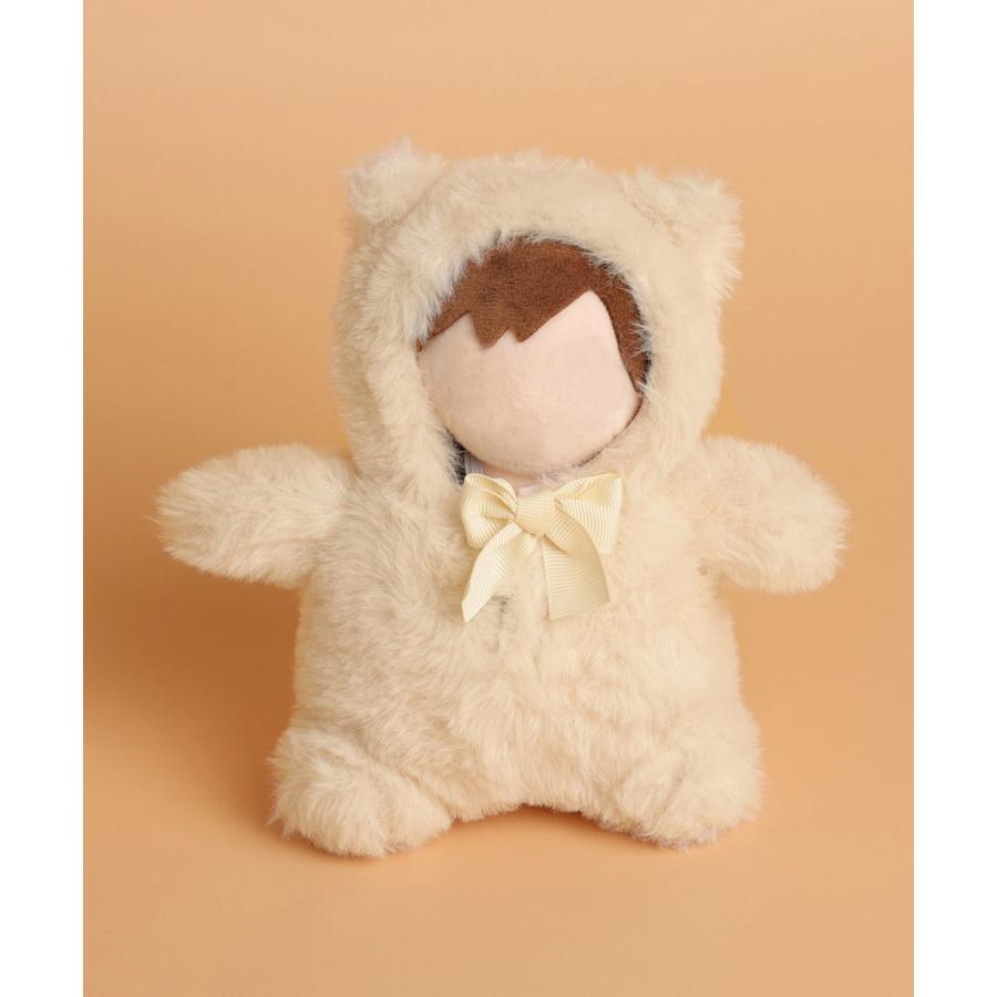 【10〜15cmぬい推奨】ぬいぐるみ ぬい 人形 マスコット ぬい活 ぬい撮り kpopdoll  ぬい服 ドール ネコ ねこ 猫 ファー 推し活 ぽっちゃり ふとっちょ |  | 07