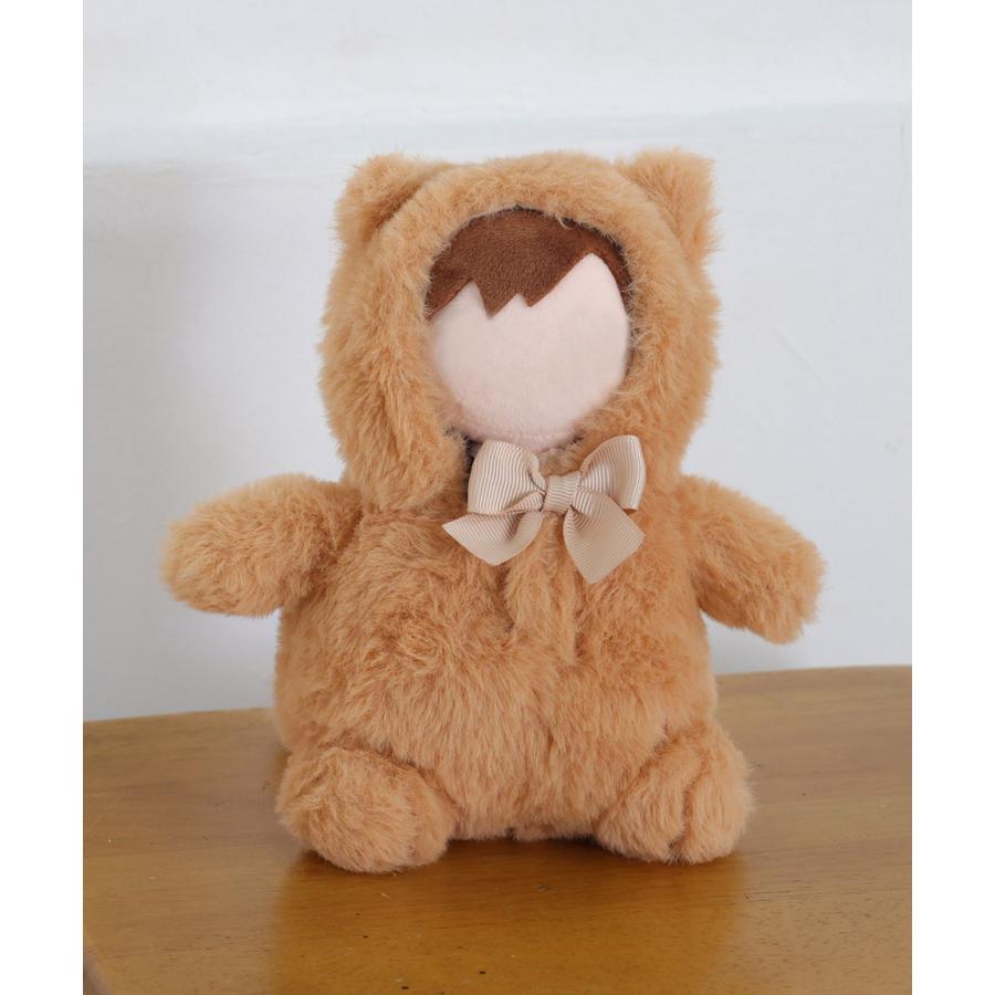【10〜15cmぬい推奨】ぬいぐるみ ぬい 人形 マスコット ぬい活 ぬい撮り kpopdoll  ぬい服 ドール ネコ ねこ 猫 ファー 推し活 ぽっちゃり ふとっちょ |  | 11