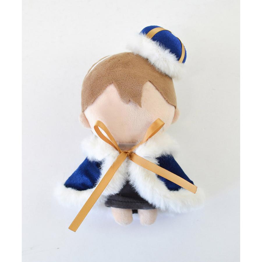 Rim:様オーダーぬい服 10〜15cmぬい推奨】ぬいケープ ケープ 王様 王子様 プリンス 王冠 ぬい