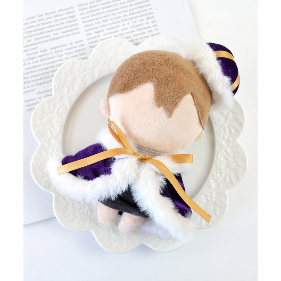 10〜15cmぬい推奨】ぬいケープ ケープ 王様 王子様 プリンス 王冠 ぬい