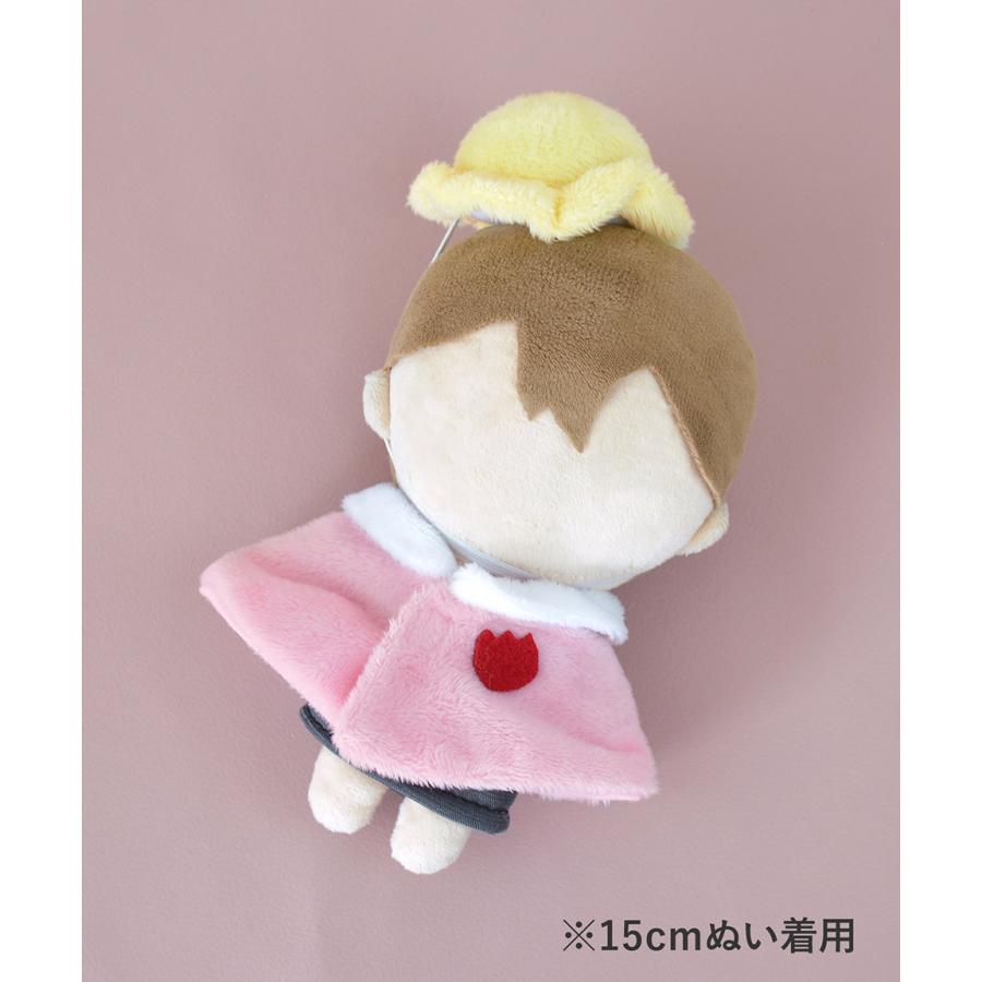 幼稚園 幼稚園制服 幼稚園帽 ぬいぐるみ ぬい撮り ぬい服 セット ぬいケープ ぬい活 推し活 可愛い キュート コスチューム  アニメ |  | 15