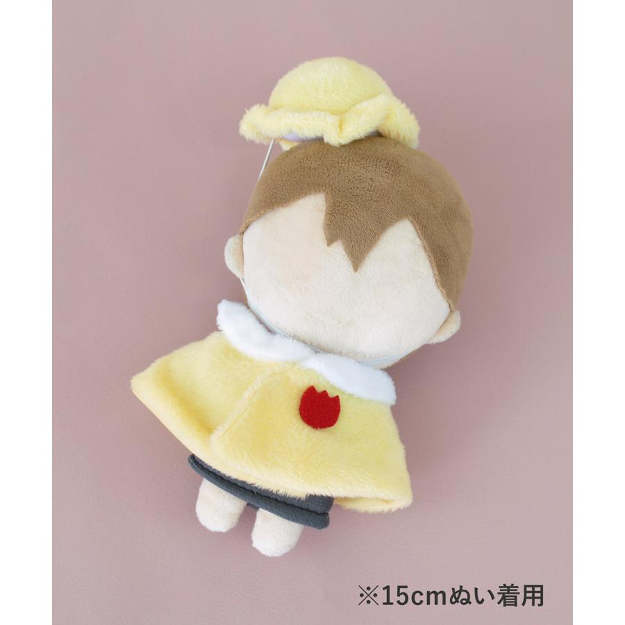 幼稚園 幼稚園制服 幼稚園帽 ぬいぐるみ ぬい撮り ぬい服 セット ぬいケープ ぬい活 推し活 可愛い キュート コスチューム  アニメ |  | 11