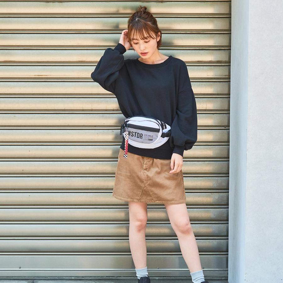 倍 倍 ストア 10 ボディバッグ キッズ 女の子 小学生 中学生 ポリキャン 軽量 トレンド カジュアル メッシュポケットボディバッグ コーク Altrose 通販 Yahoo ショッピング