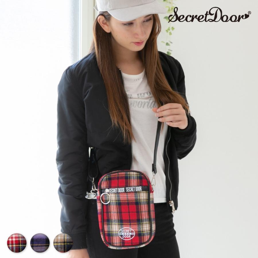 タイムセール Off キッズ ショルダーバッグ 女の子 可愛い チェック柄 ミニショルダーバッグ グレープ地雷系 量産型 Altrose 通販 Yahoo ショッピング