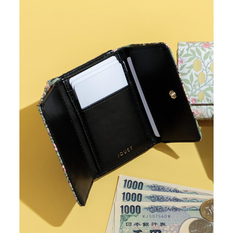 財布 三つ折り 3つ折り がま口財布 がま口 折りたたみ ウィリアム