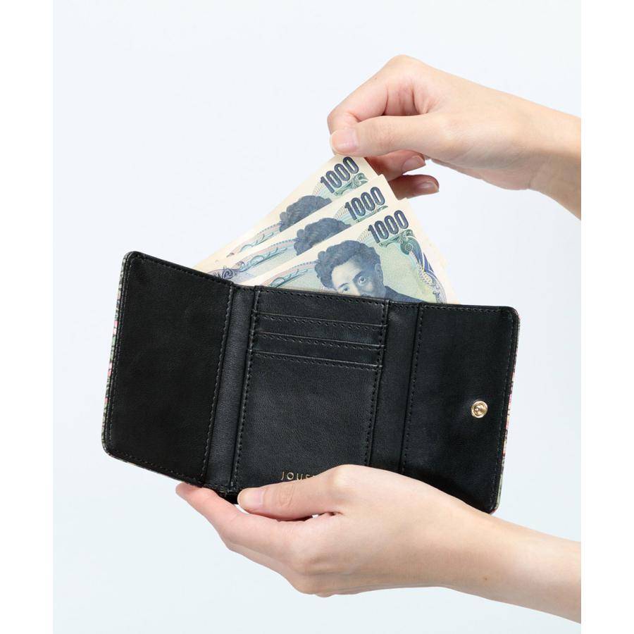 財布 三つ折り 3つ折り がま口財布 がま口 折りたたみ ウィリアム